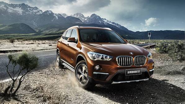 2016 Beijing Motor Show: BMW reveals long-wheelbase X1