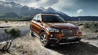 2016 Beijing Motor Show: BMW reveals long-wheelbase X1