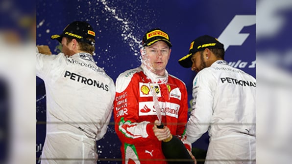 Bahrain GP: Hamilton's struggles, Rosberg's 'luck', and qualifying fiasco made for some fun viewing