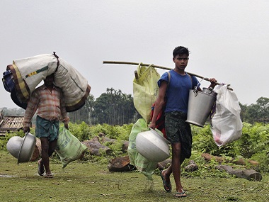 Assam poll 2016: Tired of playing second fiddle to Bhutan, border town Garageline votes for a better tomorrow Assam poll 2016: Tired of playing second fiddle to Bhutan, border town Garageline votes for a better tomorrow