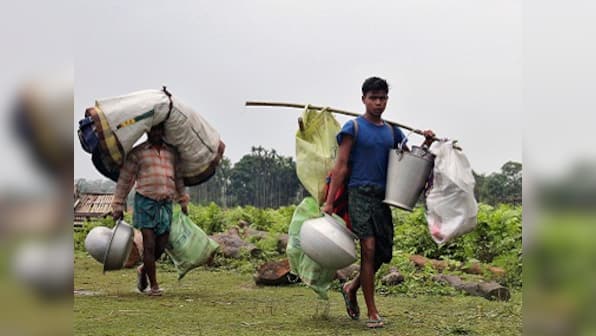Assam poll 2016: Tired of playing second fiddle to Bhutan, border town Garageline votes for a better tomorrow