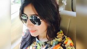 'Vadhu' no more: Pratyusha Banerjee was dressed in a bridal lehenga for her last rites