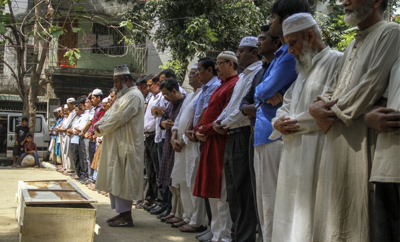 Curb the rising tide of religious intolerance: We must lend a hand to Bangladesh Curb the rising tide of religious intolerance: We must lend a hand to Bangladesh