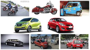 #ODRecap: Odd-Even rule, redi-GO showcase, Saluto RX launch, fuel price update and one-off Audi A8