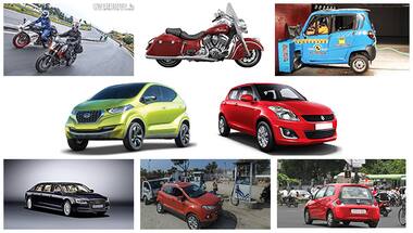 #ODRecap: Odd-Even rule, redi-GO showcase, Saluto RX launch, fuel price update and one-off Audi A8