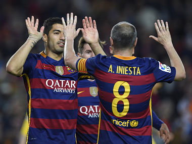 La Liga roundup: Barcelona sink ten-men Betis, Real, Atletico win to keep title race alive La Liga roundup: Barcelona sink ten-men Betis, Real, Atletico win to keep title race alive