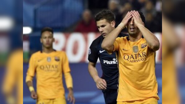 Can't explain what's happening with Barcelona: Luis Figo baffled by team's 'abnormal' losses