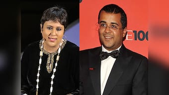 Your letter on Kashmiri youth lacks humanism: Barkha Dutt to Chetan Bhagat