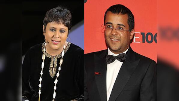 Your letter on Kashmiri youth lacks humanism: Barkha Dutt to Chetan Bhagat