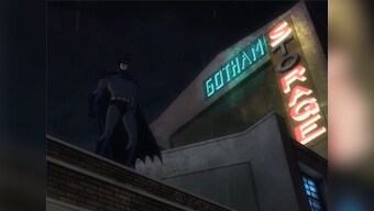 Watch: 'Batman: The Killing Joke' trailer shows the superhero is in for showdown with Joker
