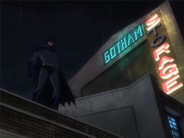 Watch: 'Batman: The Killing Joke' trailer shows the superhero is in for showdown with Joker Watch: 'Batman: The Killing Joke' trailer shows the superhero is in for showdown with Joker