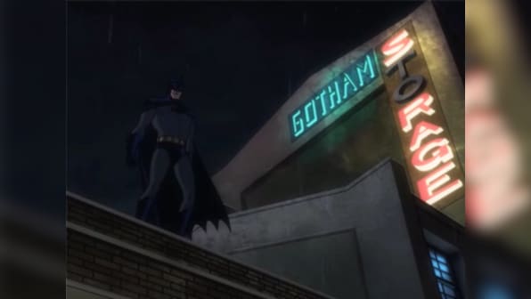 Watch: 'Batman: The Killing Joke' trailer shows the superhero is in for showdown with Joker