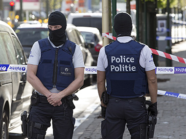 Bomb explodes at Brussels Institute of Criminology, no casualties reported so far Bomb explodes at Brussels Institute of Criminology, no casualties reported so far