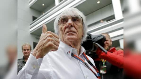 Don’t know if a woman can physically drive an F1 car fast, says Formula One chief Bernie Ecclestone
