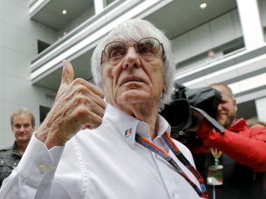 Don’t know if a woman can physically drive an F1 car fast, says Formula One chief Bernie Ecclestone Don’t know if a woman can physically drive an F1 car fast, says Formula One chief Bernie Ecclestone