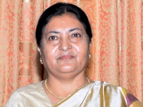 Nepal President Bidhya Devi Bhandari to visit India from 9 May-World ...