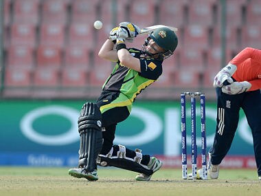Australian women cricketer, Alex Blackwell. GettyImages