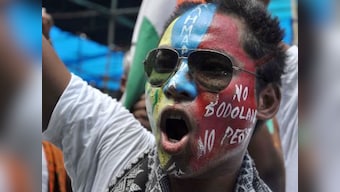 Bodoland stir regains momentum, leads to blockade of Assam national highways by protestors