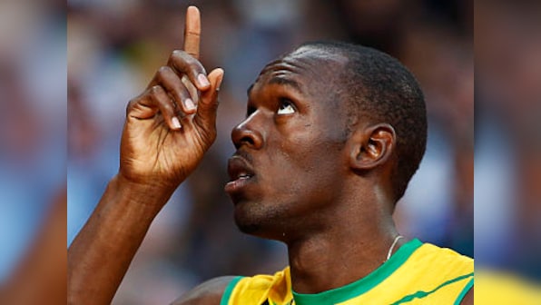 Olympics 2016: Usain Bolt gunning for 'Triple triple' after overcoming injury scare