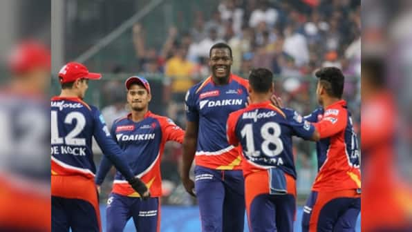 IPL 2016: Delhi Daredevils leapfrog KKR into second place after 27-run win