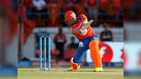 IPL 2017: Gujarat Lions' Brendon McCullum ruled out of tournament due to hamstring injury