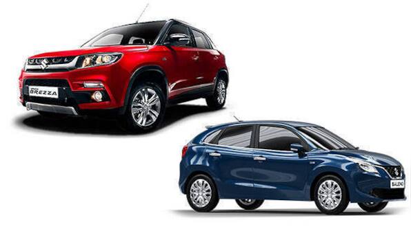 Does the Maruti Suzuki Vitara Brezza make more sense over the Baleno?