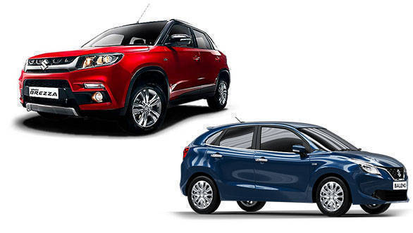 Does the Maruti Suzuki Vitara Brezza make more sense over the Baleno? Does the Maruti Suzuki Vitara Brezza make more sense over the Baleno?