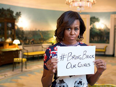Hashtag fail? Two years on, #BringBackOurGirls is yet to see any success Hashtag fail? Two years on, #BringBackOurGirls is yet to see any success