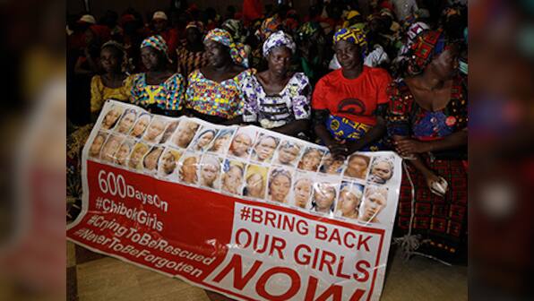 Chibok girl held by Boko Haram rescued: Hope rises about fate of 218 captives