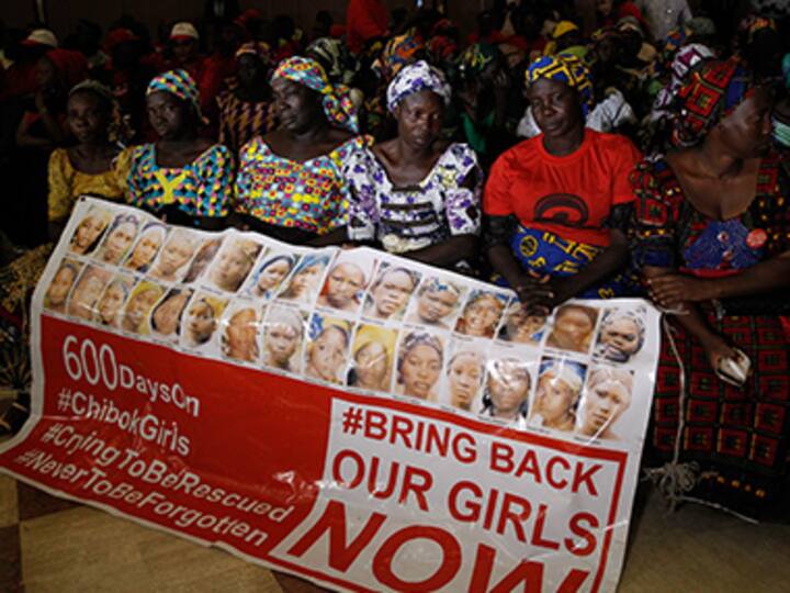 Chibok girl held by Boko Haram rescued: Hope rises about fate of 218 captives