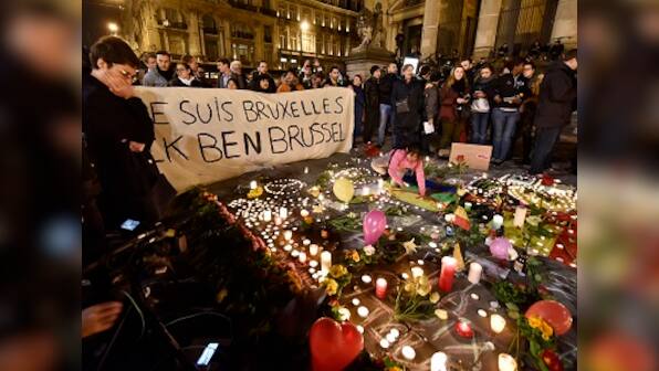 Brussels airport reopens with three flights and tighter security checks