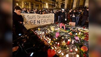 Twelve days on, Brussels airport reopened for three 'symbolic' flights