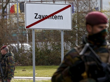 Belgium's terror-hit Brussels airport, shut since 12 days, to reopen on Sunday Belgium's terror-hit Brussels airport, shut since 12 days, to reopen on Sunday