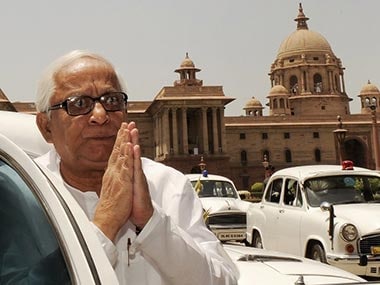 Buddhadeb Bhattacharya’s Refusal To Accept Padma Award Is Symptomatic ...