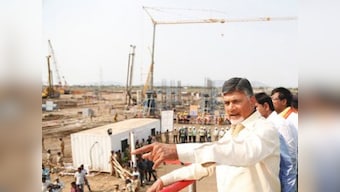 Chandrababu Naidu, KCR's fancy projects devour Telangana, Andhra Pradesh funds