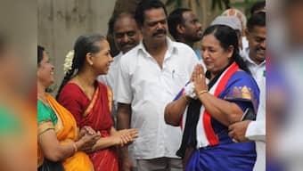 Tamil Nadu polls: CR Saraswathi's journey from silver screen to political theatre