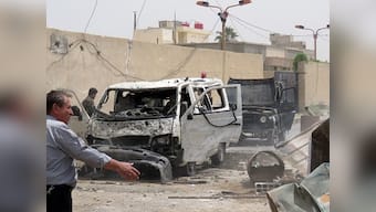 Tragedy strikes Syria: Eight killed as car bomb explodes near Shiite shrine in Damascus