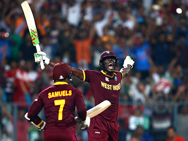 Hope Brathwaite's exploits bring fans to the stadium: Delhi Daredevils CEO Hemant Dua Hope Brathwaite's exploits bring fans to the stadium: Delhi Daredevils CEO Hemant Dua