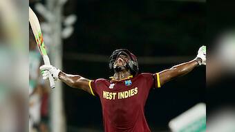 Six, six, six, six: Brilliant Brathwaite, Super Samuels sink England as West Indies win World T20 title