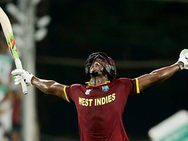 Six, six, six, six: Brilliant Brathwaite, Super Samuels sink England as West Indies win World T20 title