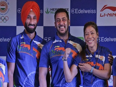 All you need to know about Salman Khan-Rio Olympics 2016 controversy All you need to know about Salman Khan-Rio Olympics 2016 controversy