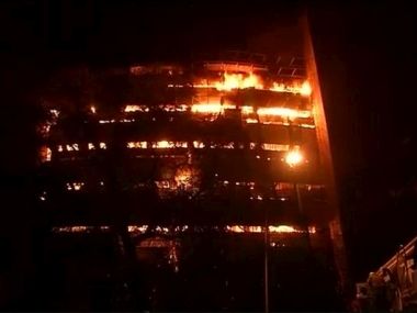 Natural History museum fire: Javadekar's ministry yet to assess loss, orders safety audit of all museums Natural History museum fire: Javadekar's ministry yet to assess loss, orders safety audit of all museums