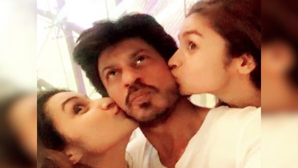 Social media stalker's guide: Parineeti, Alia's 'Fan' moment, Kunal Kemmu pays ode to Salman