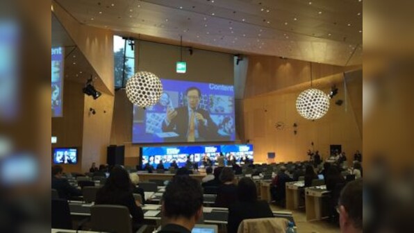 WIPO conference highlights the tension between access to creative works and ensuring creator's rights