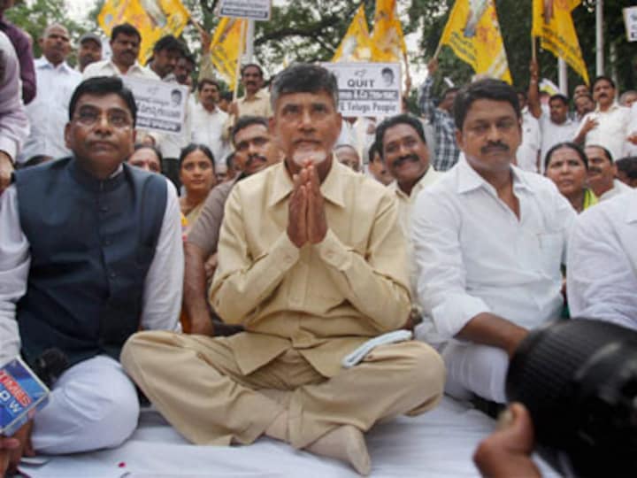 AP establishing constituency-wise industrial clusters to help the youth from BCs: Naidu