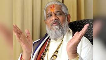 Chandraswami: The rise and fall of the 'shaman-shyster' is traced in this book on India's godmen