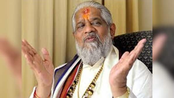 Chandraswami: The rise and fall of the 'shaman-shyster' is traced in this book on India's godmen