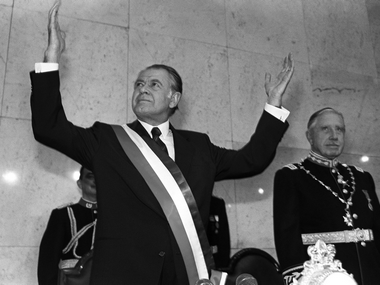 Former president Patricio Aylwin, who led Chile to democracy, dies at 97 Former president Patricio Aylwin, who led Chile to democracy, dies at 97