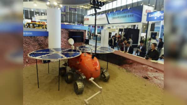 China plans to reach Mars by 2020; to follow in the footsteps of US's Viking 1 mission