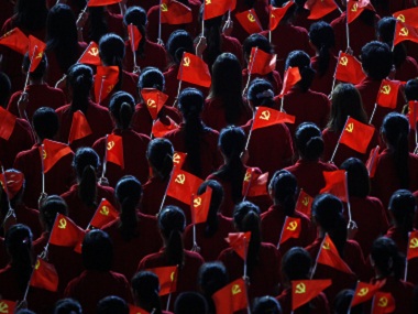 Communist Party of China aims to be world's strongest political party under new leadership Communist Party of China aims to be world's strongest political party under new leadership